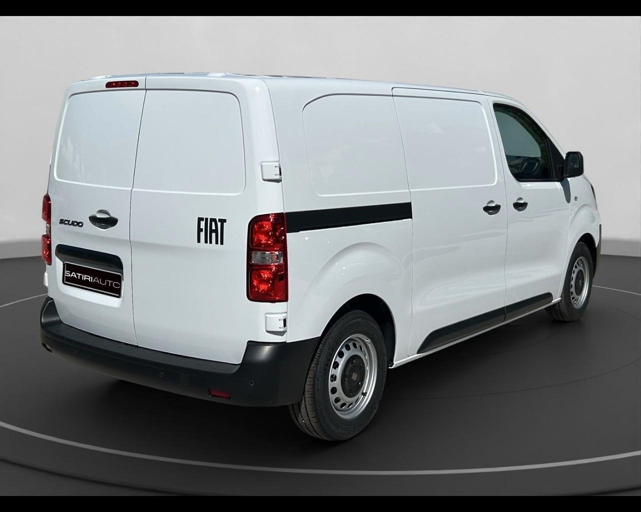 FIAT Scudo ICE 2024 - Scudo Ice 1.5 bluehdi 120cv L2H1