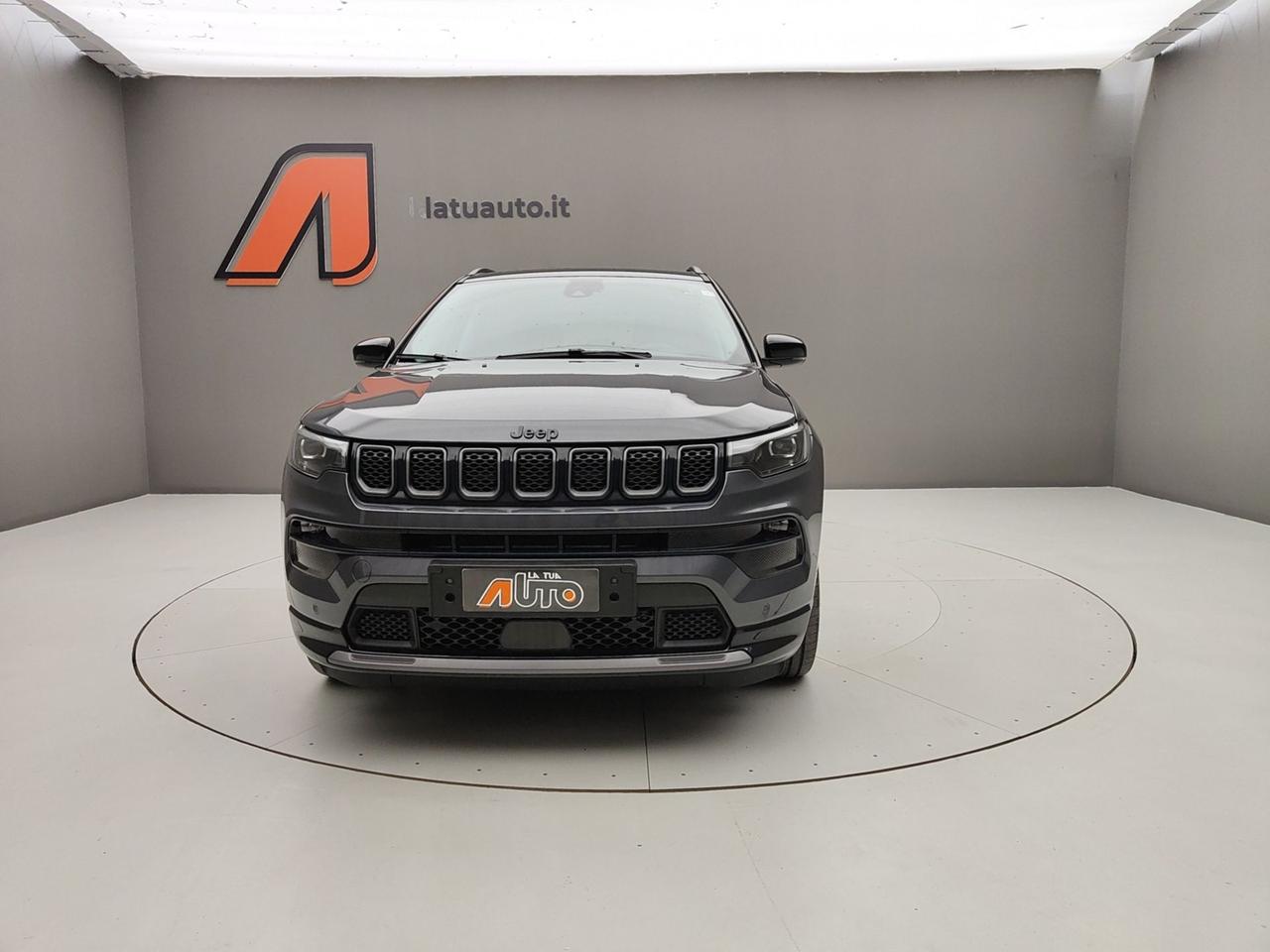 JEEP Compass II 2021 1.5 T4 130CV HYBRID SUMMIT DCT7