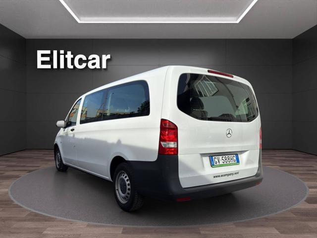 MERCEDES-BENZ Vito 2.0 114 CDI PL Tourer Pro Extra-Long