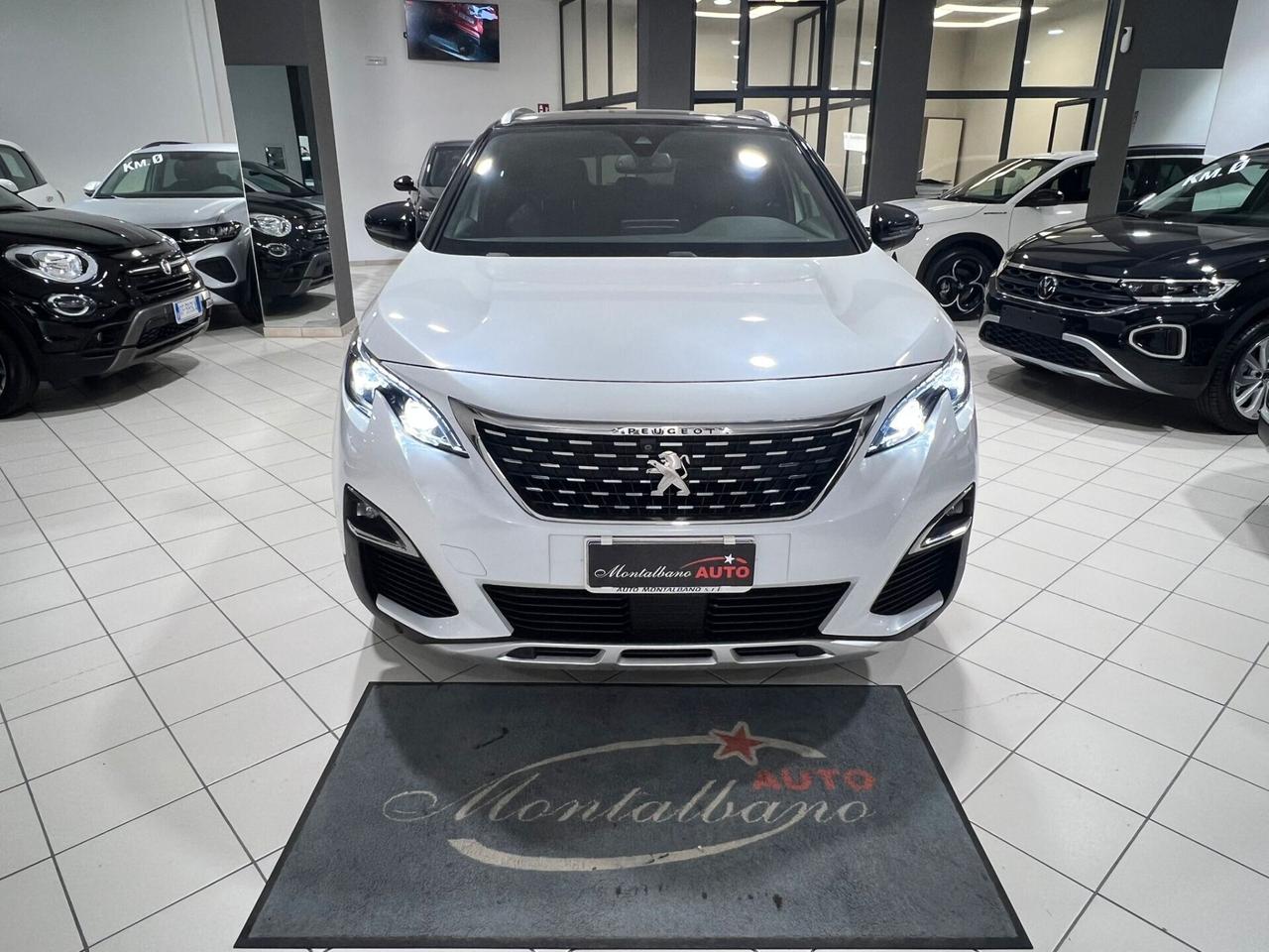 Peugeot 3008 BlueHDi 130 S&S GT Line