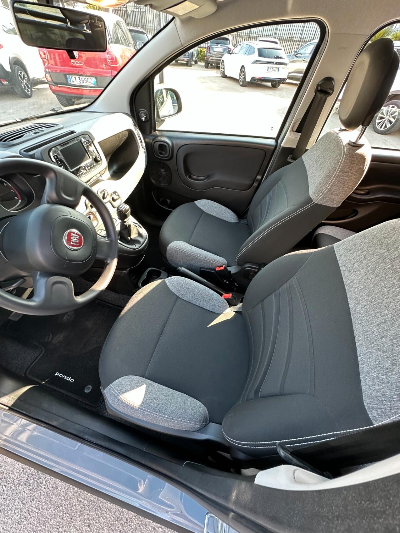 Fiat Panda 1.0 FireFly S&S Hybrid City Life