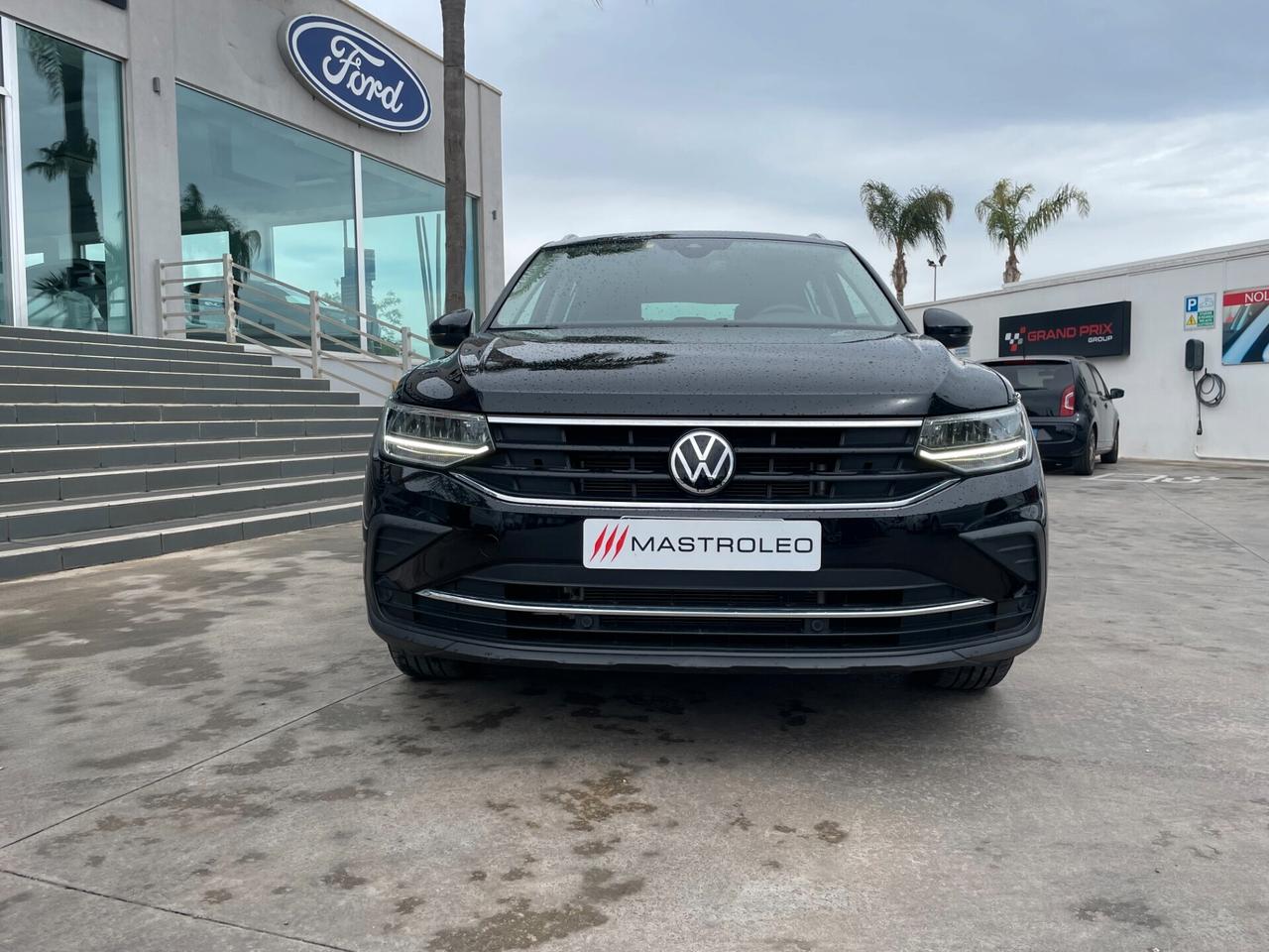 Volkswagen Tiguan 2.0 TDI 150 CV SCR DSG Life
