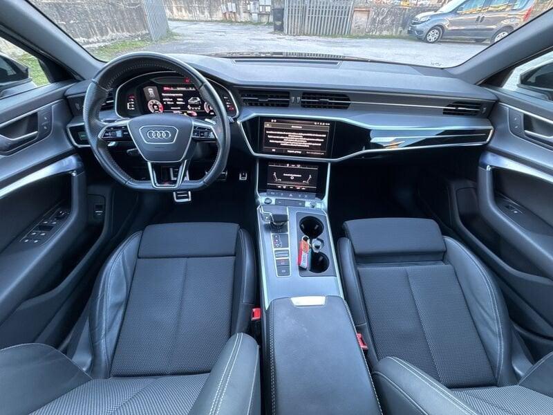 Audi A6 Avant 40 2.0 TDI quattro ultra S tronic Business Design