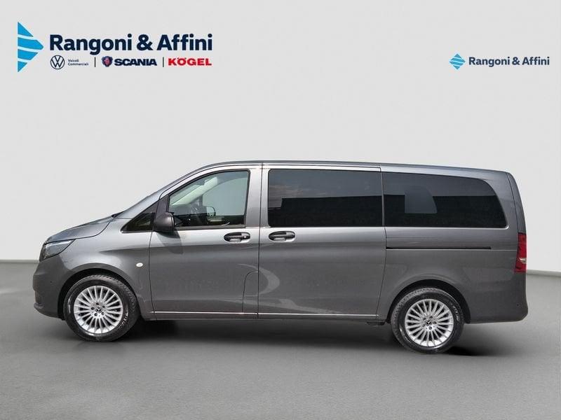 Mercedes-Benz Vito 1.7 114 CDI PL Furgone Extra-Long