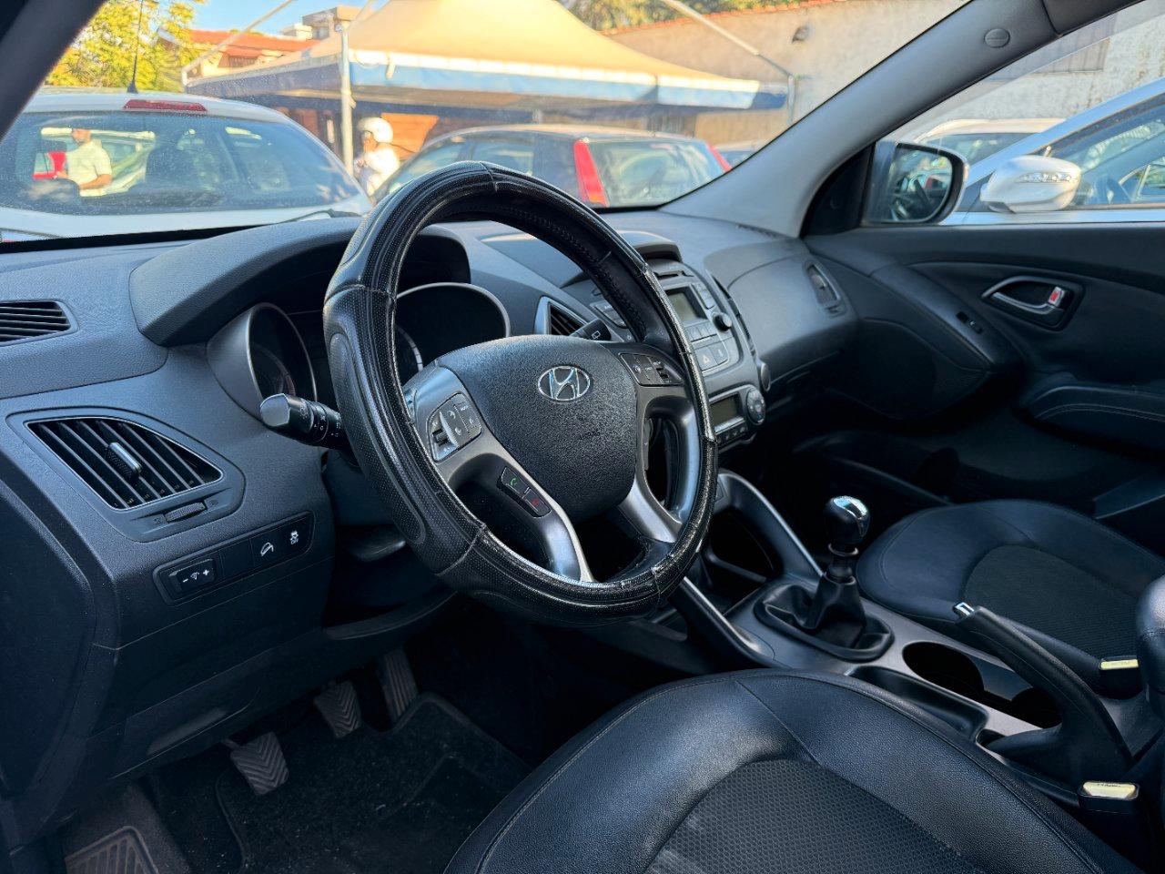 Hyundai ix35 1.7 crdi Xpossible 115cv 2wd