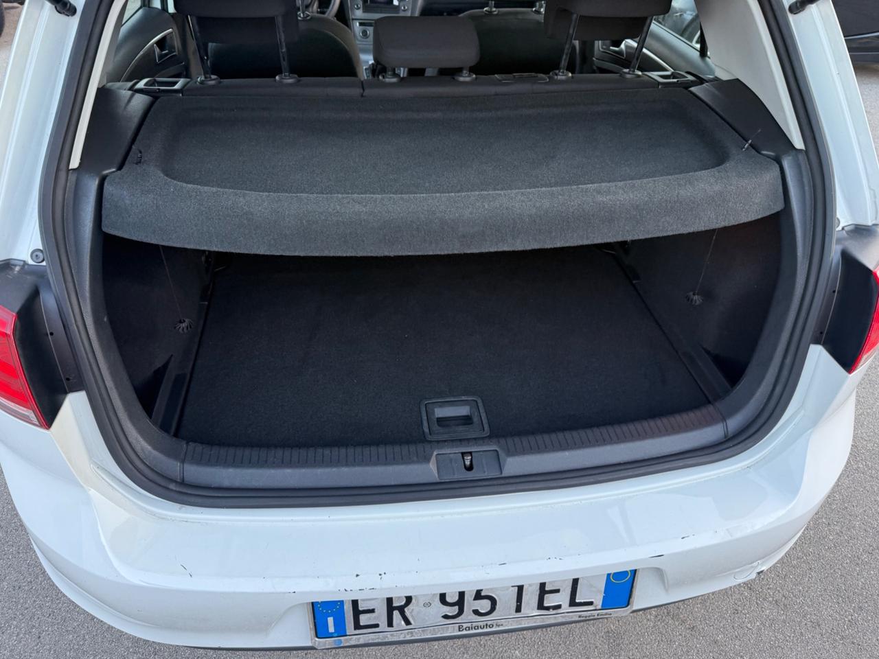 Volkswagen Golf Plus 1.2 TSI Comfortline