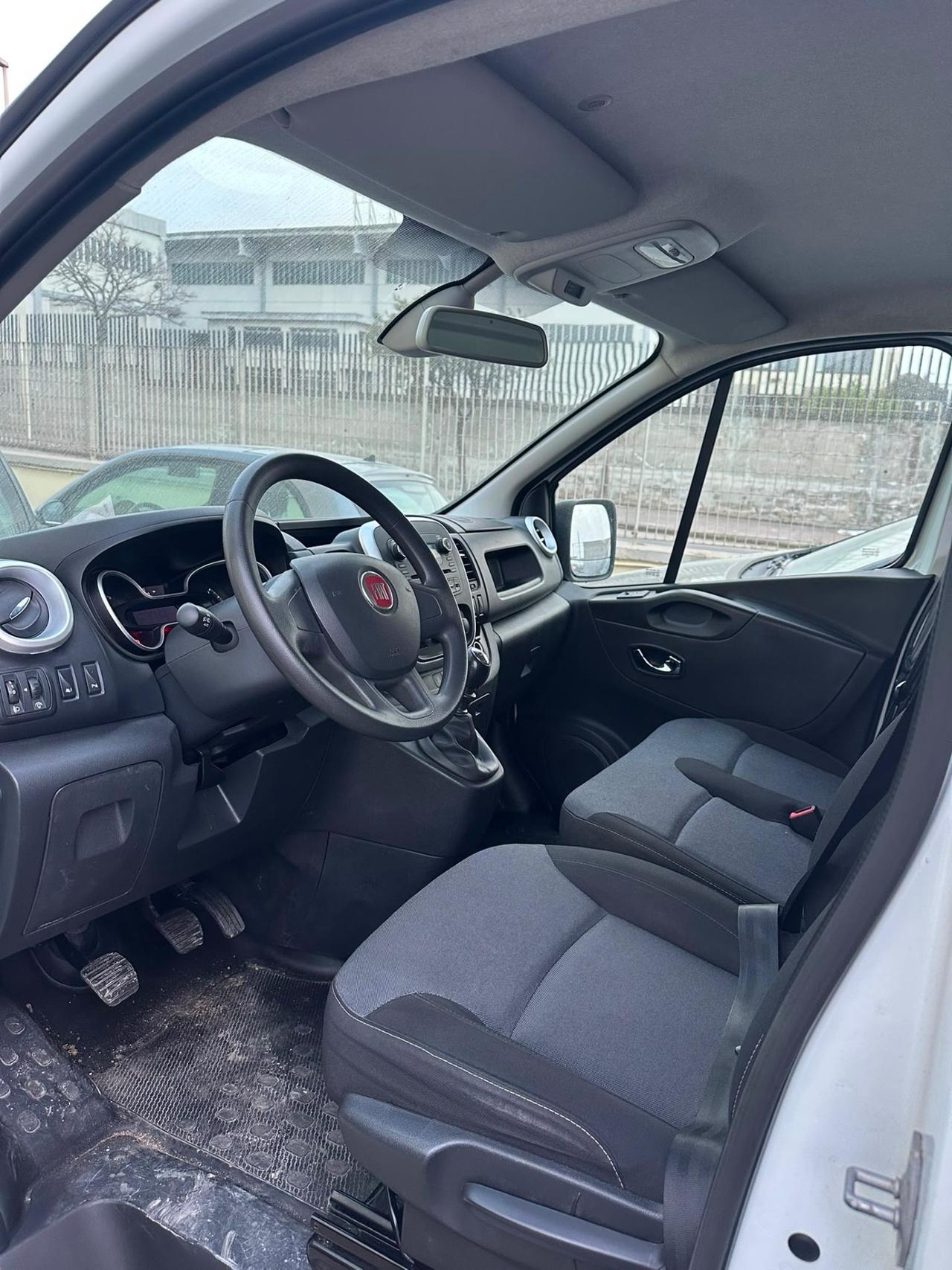 Fiat Talento 1.6 TwinTurbo MJT 145CV PC-TN Furgone 12q (107 kw)