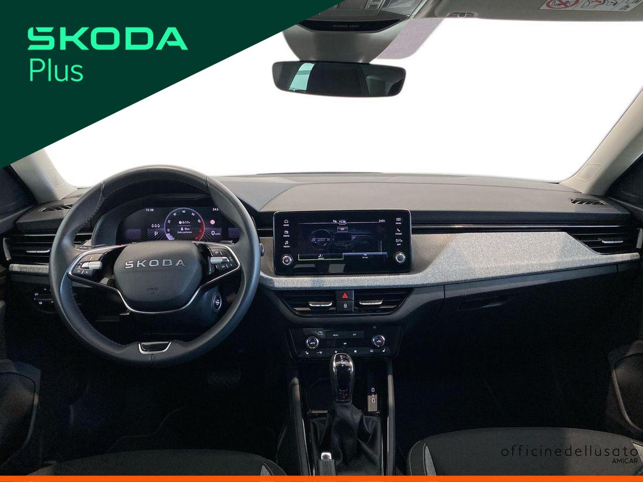 Skoda Kamiq 1.5 tsi act 150cv 130 edition dsg