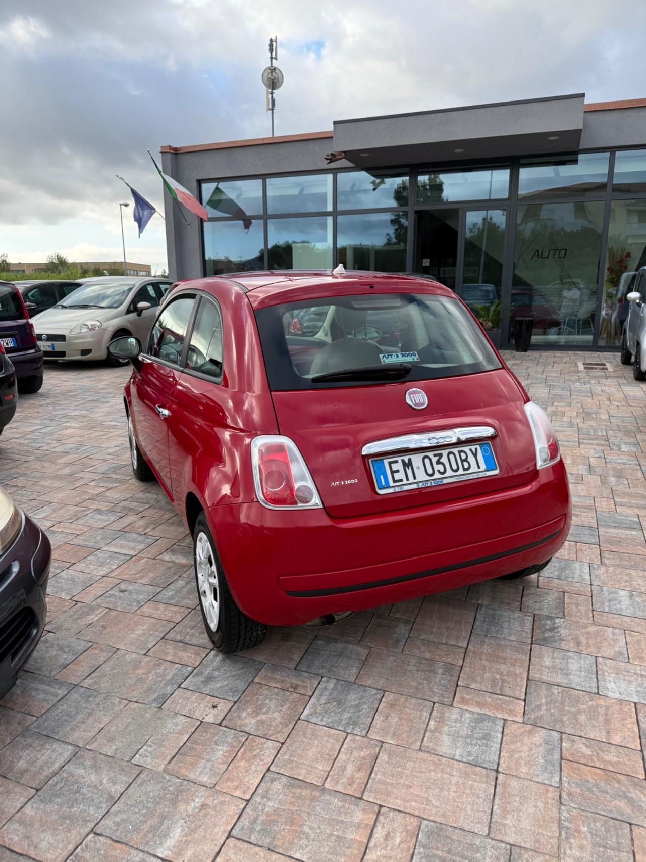 Fiat 500 1.2 Benzina