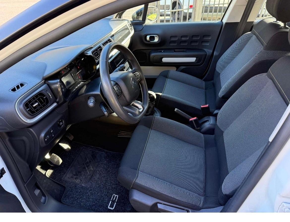 Citroen C3 PureTech 83 S&S Feel