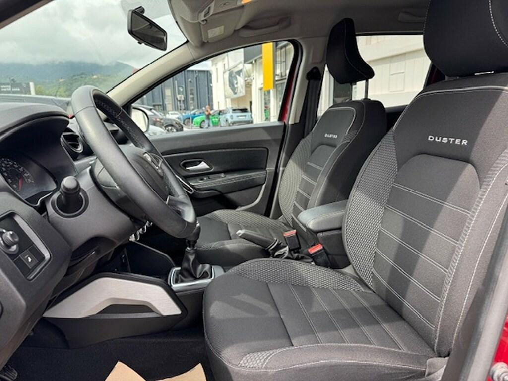 Dacia Duster 1.5 Blue dCi Prestige 4x2