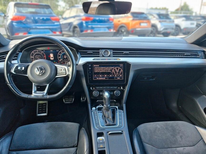 Volkswagen Arteon Business 2.0 BiTDI 4MOTION DSG Sport BMT