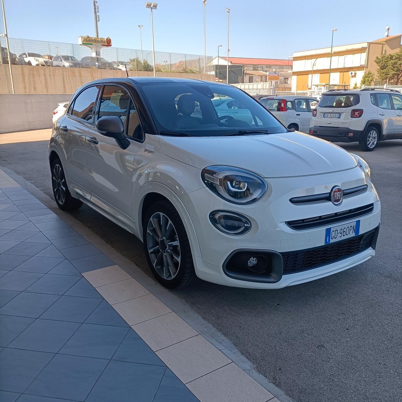 Fiat 500X 1.6 MultiJet 130 CV Sport