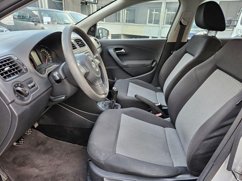 Volkswagen Polo Polo 5p 1.2 Trendline 60cv