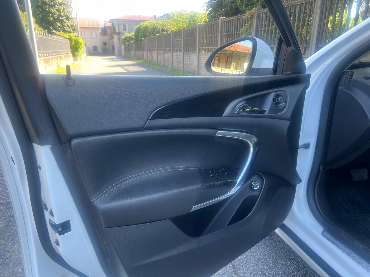Opel Insignia 2.0 CDTI Sports Tourer Elective