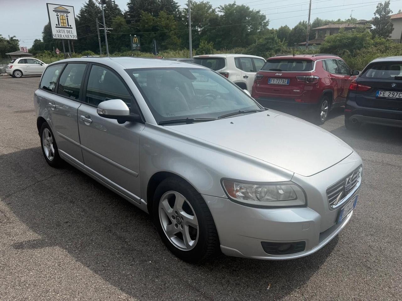 Volvo V50 1.6 d2 Polar 115cv