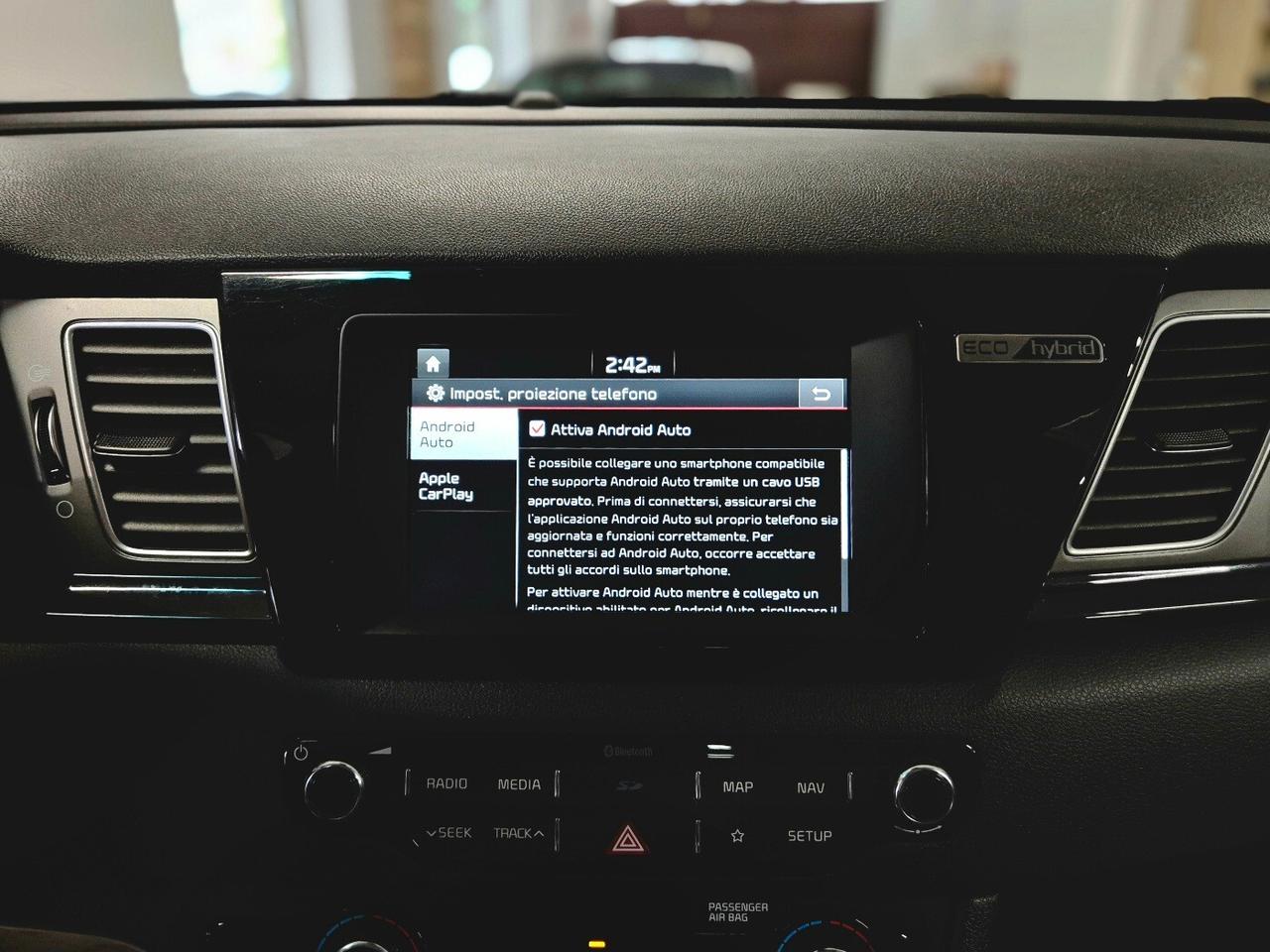 Kia Niro 1.6 GDi DCT HEV Style