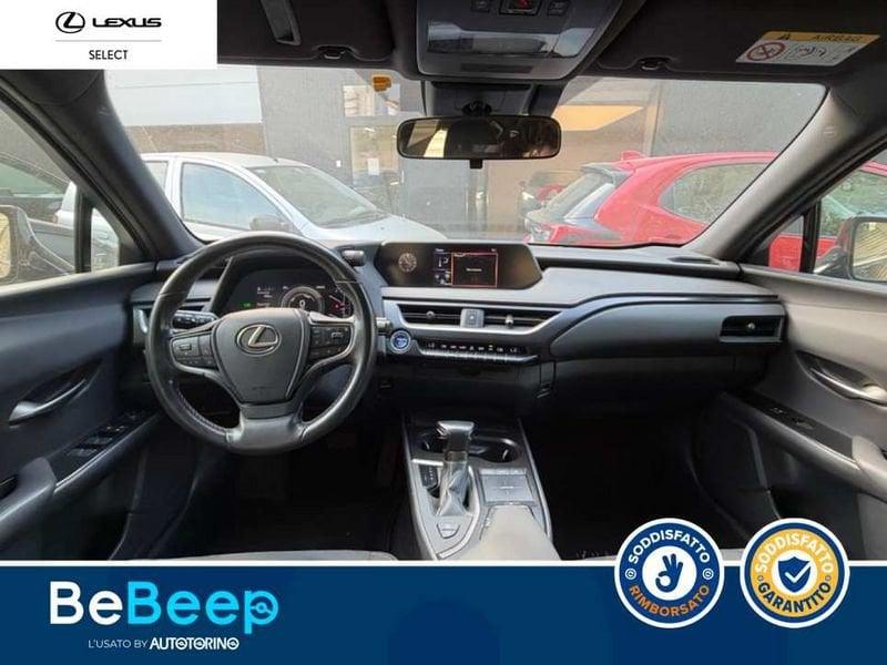 Lexus UX 250H 2.0 EXECUTIVE 2WD CVT MY20
