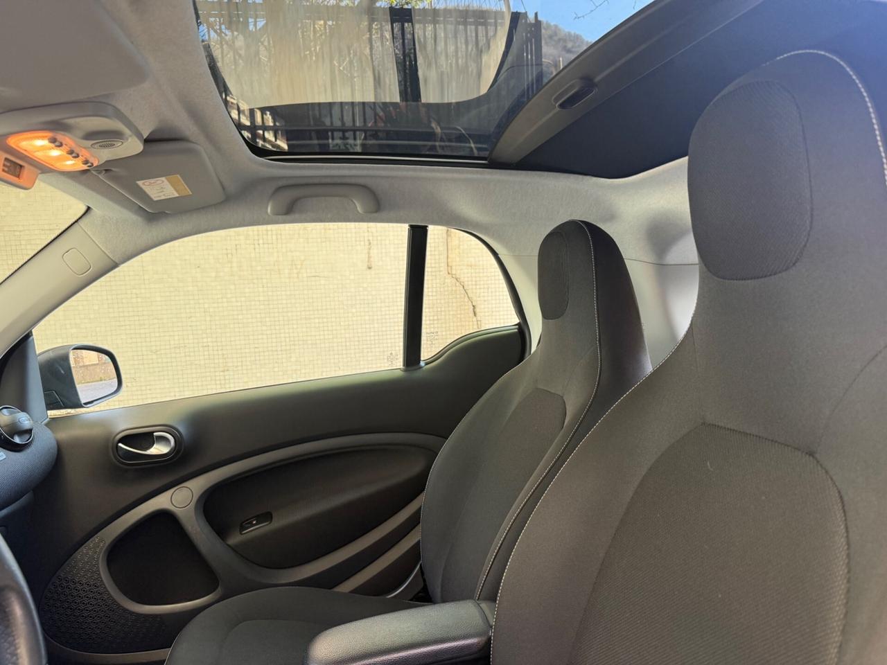 Smart ForTwo 90 0.9 Turbo twinamic Superpassion