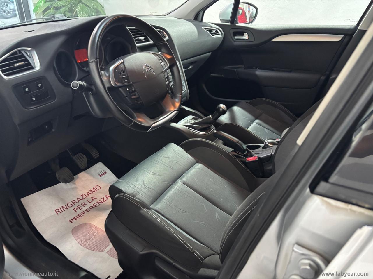 CITROEN C4 1.6 HDi 90 Business