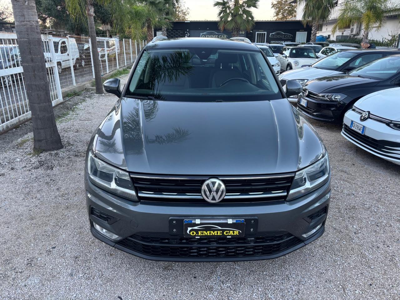 VW TIGUAN 2.0 TDI 150CV 120.000KM BUSINESS