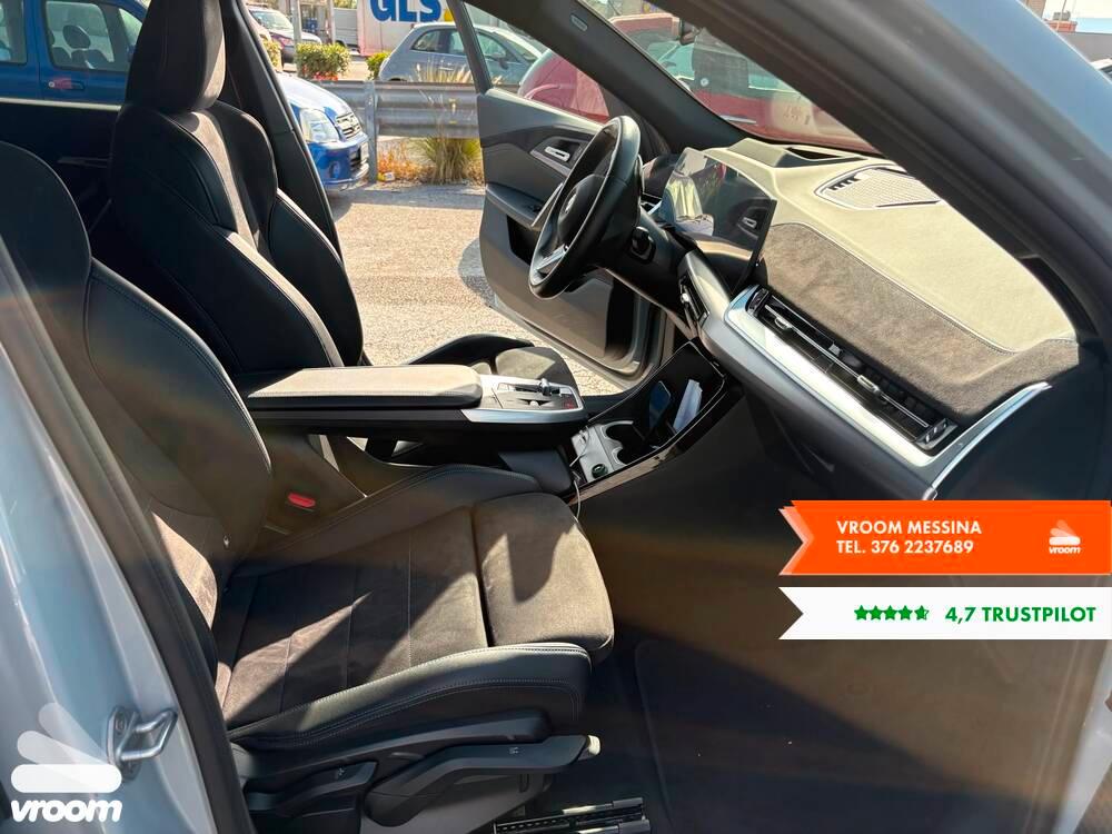 BMW X2 (U10) X2 sDrive 18d Msport Pro
