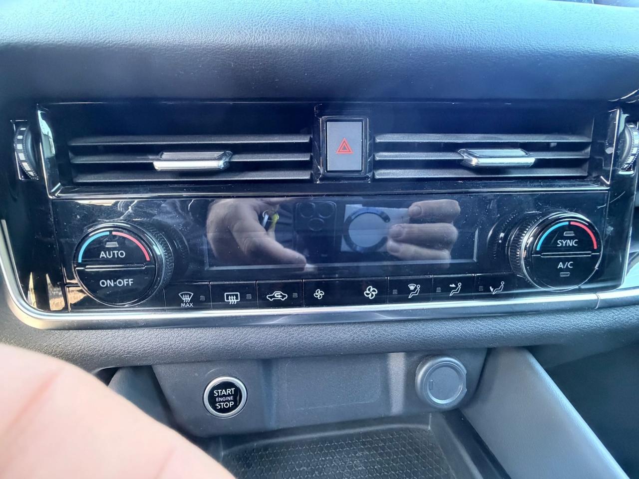 Nissan Qashqai MHEV 140 CV Tekna