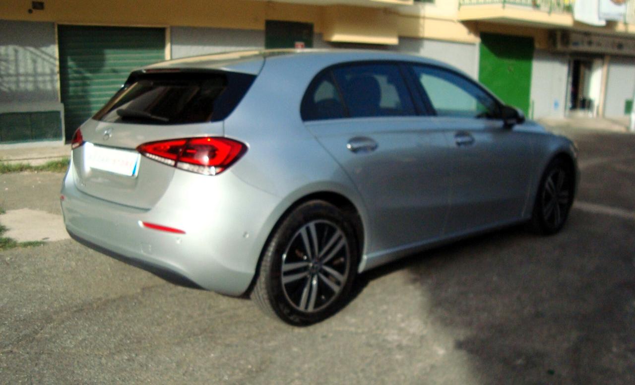 Mercedes-benz A 220 A 220 d Automatic Sport plus