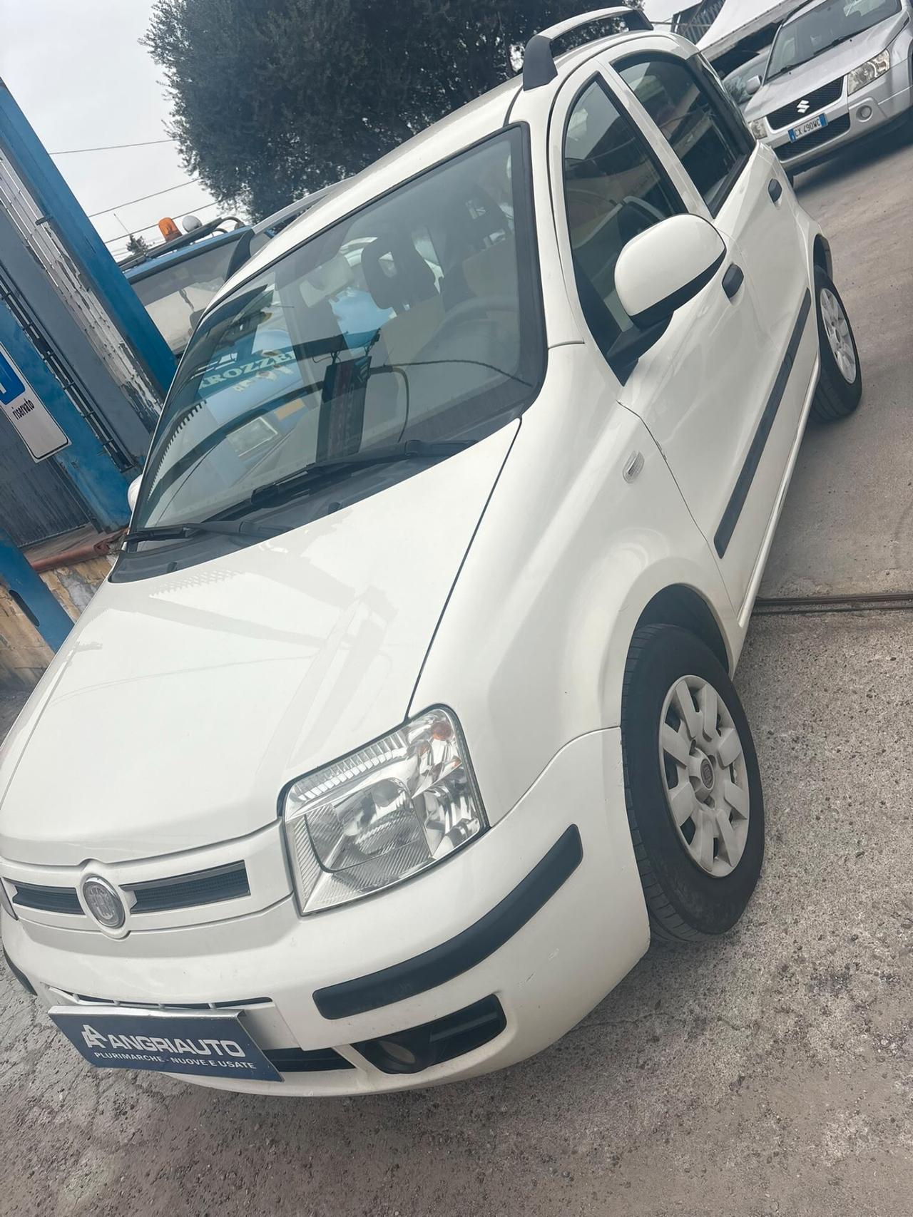 Fiat Panda 1.2 Emotion