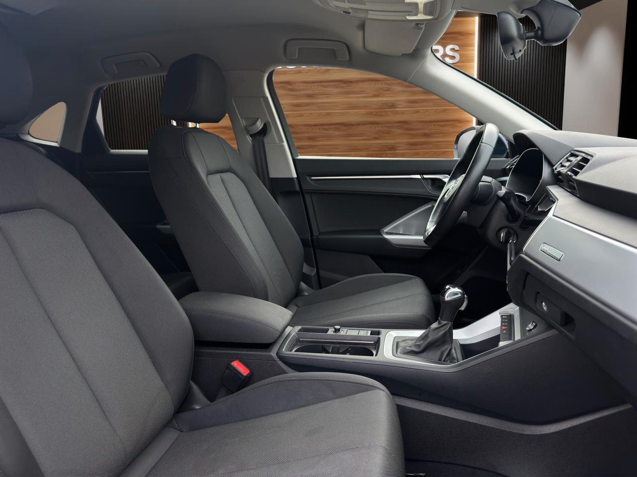 Audi Q3 SPB 35 TDI S tronic Business Plus