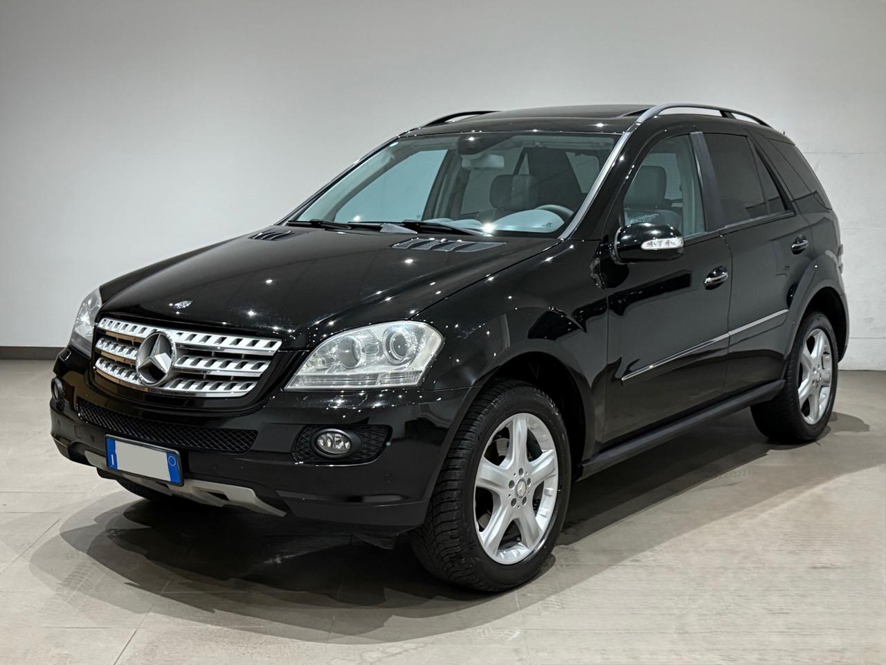 Mercedes-benz ML 320 CDI Sport Cv224/Kw165