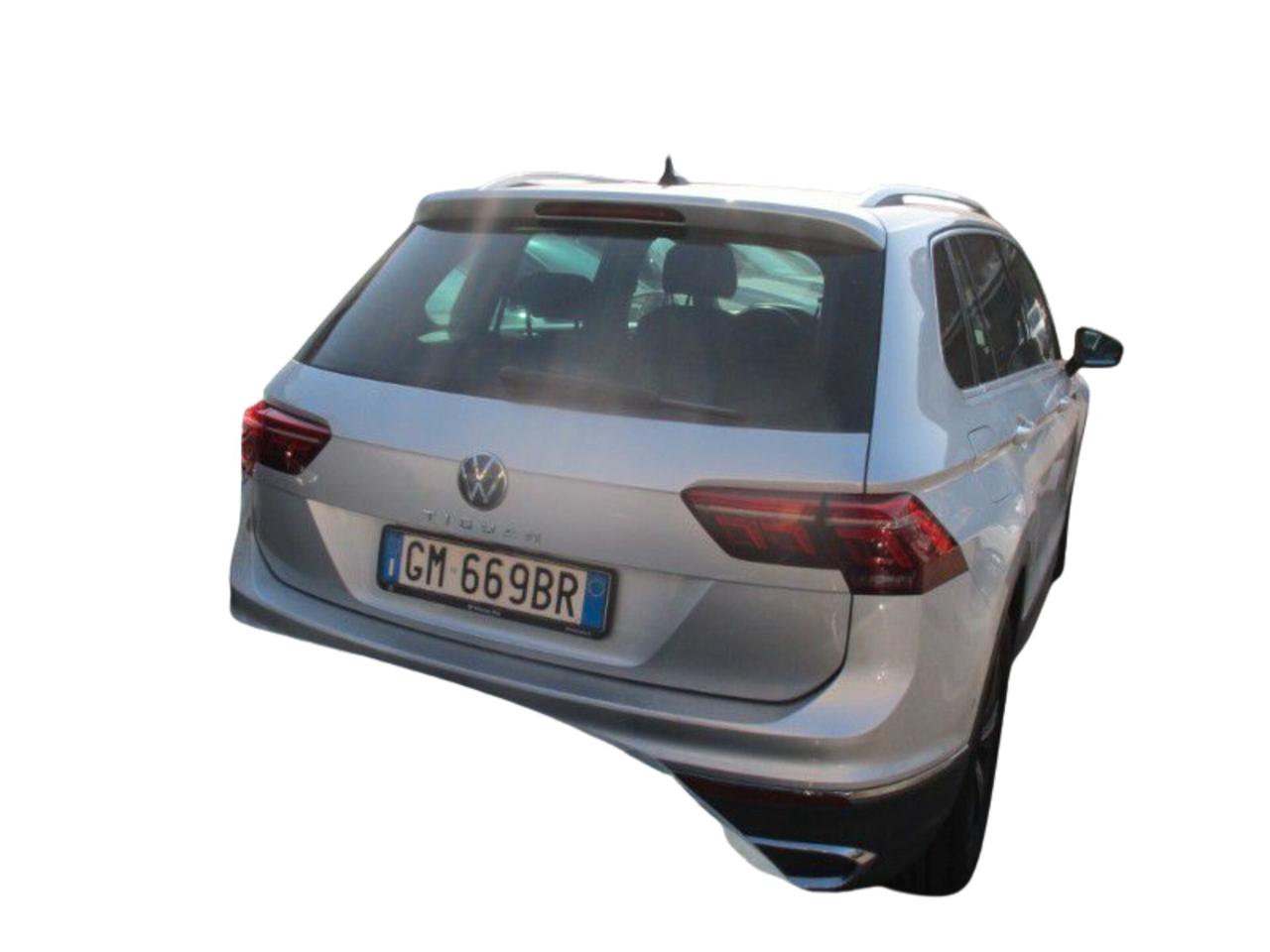 Volkswagen Tiguan II 2.0 tdi Elegance 150cv dsg