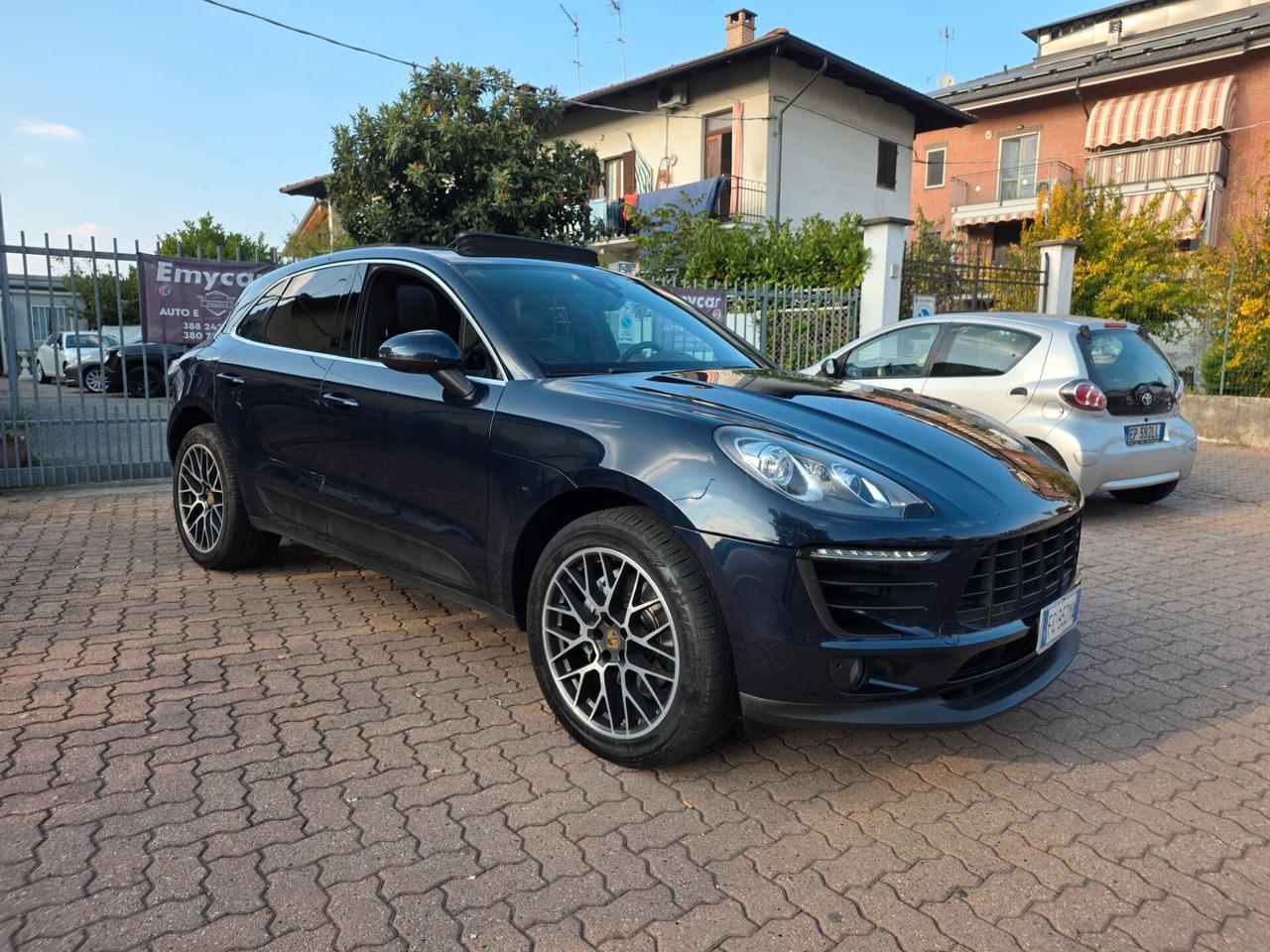 Porsche Macan 3.0 S Diesel
