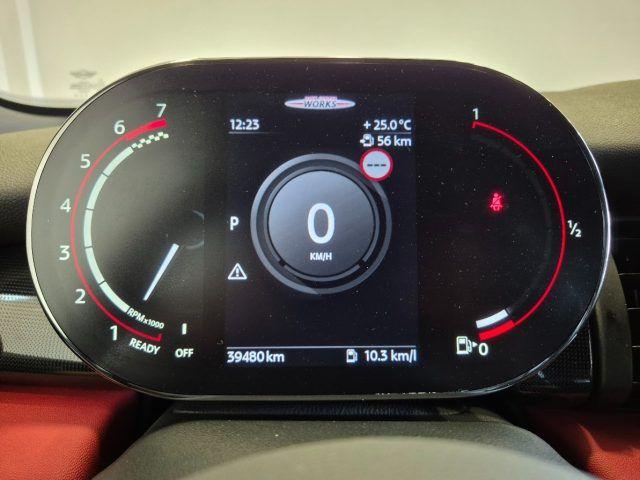 MINI John Cooper Works 2.0 John Cooper Works - UNIP. - Harman/Kardon