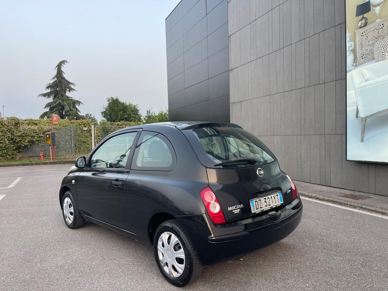 Nissan Micra 1.2 12V 5 porte Comfort