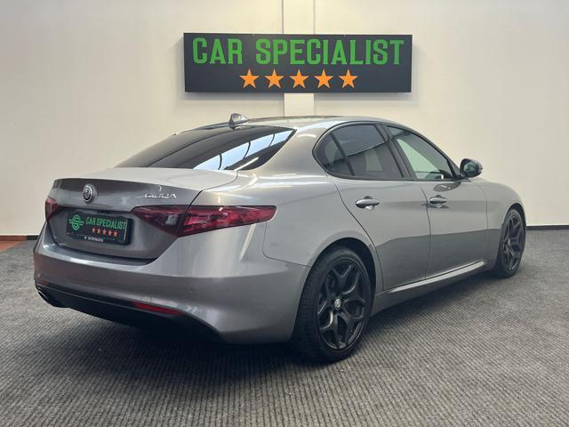 ALFA ROMEO Giulia 2.2 160 CV AT8 Business NAVI|RETROCAMERAACC|18'