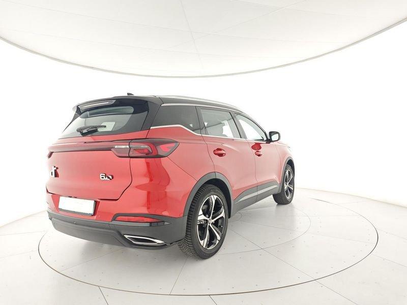 DR AUTOMOBILES DR 6.0 1.5 Turbo CVT Bi-Fuel GPL