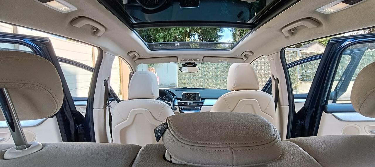 Bmw 218 218d Coupé Luxury