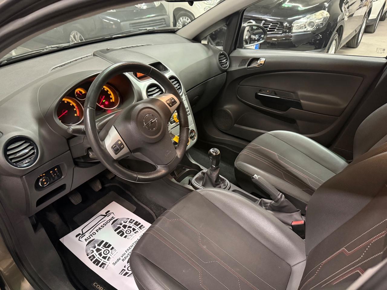 Opel Corsa 1.2 85CV 5 porte GPL-TECH Elective