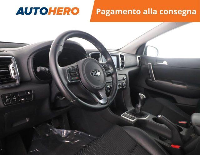 KIA Sportage 1.7 CRDI 2WD Class