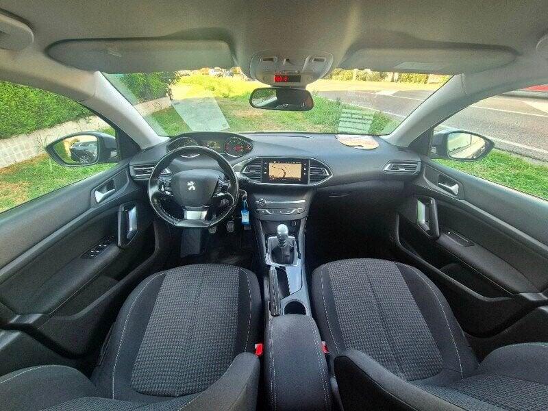 Peugeot 308 308 BlueHDi 130 S&S SW Business