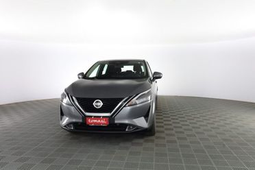 NISSAN Qashqai Qashqai MHEV 140 CV Business