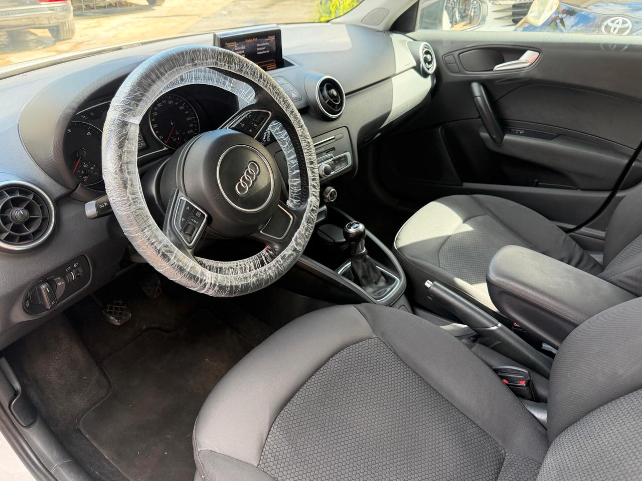 Audi A1 1.4 TDI S tronic Admired