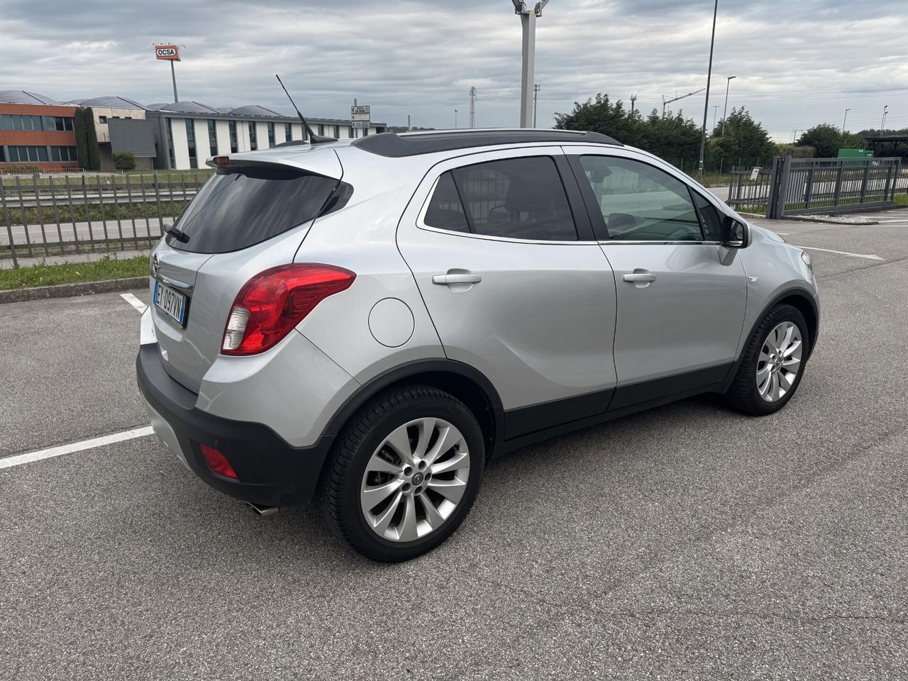 Opel Mokka Tech Cosmo 1.4 Turbo GPL 140CV 4×2