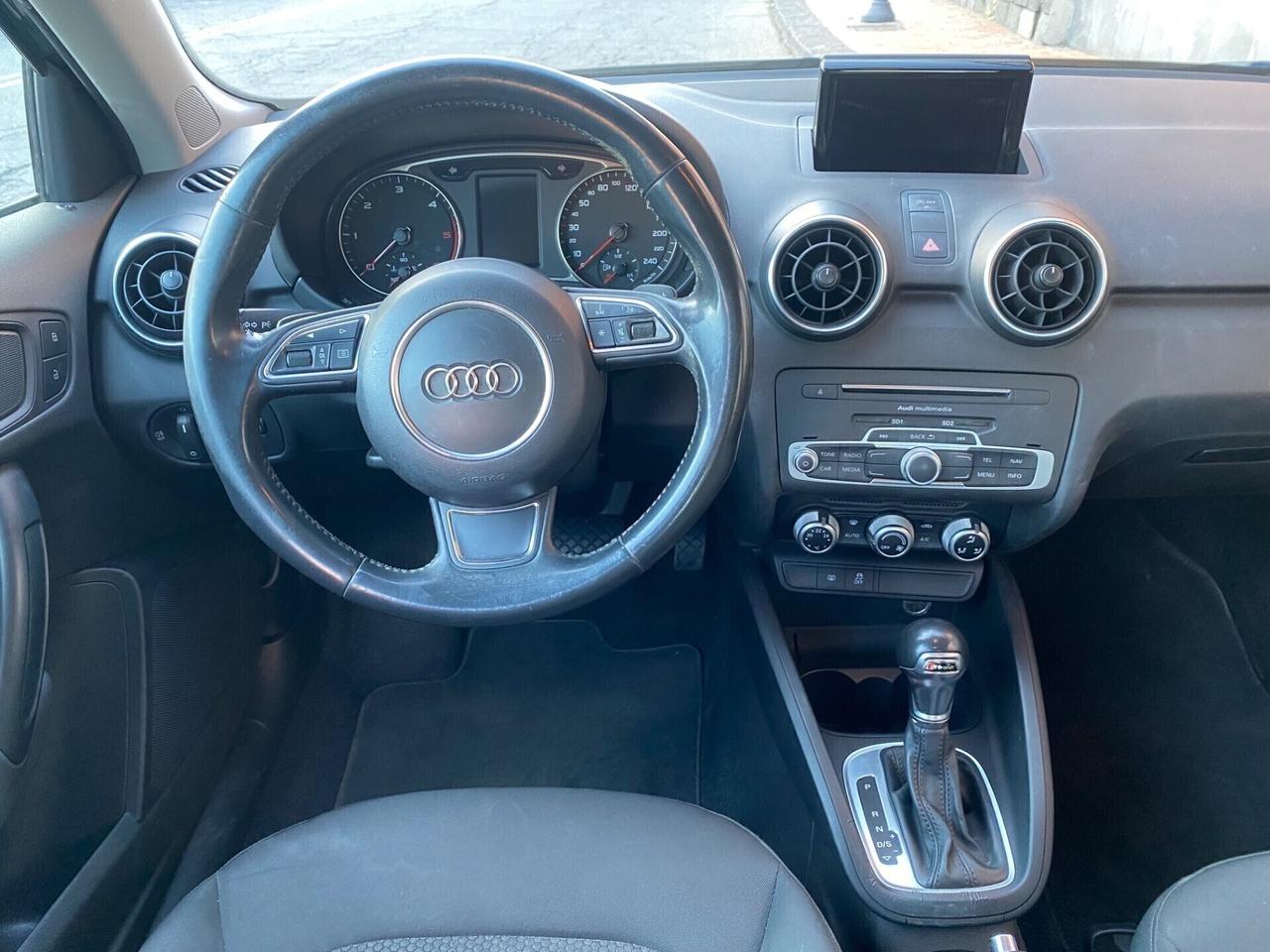 Audi A1 SPB 1.4 TDI ultra S tronic 2015 90cv