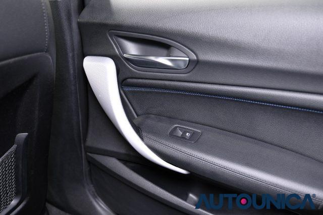 BMW 118 D 5 PORTE MSPORT AUTOMATICA FULL LED
