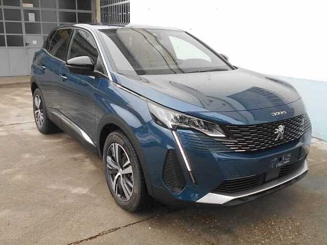 Peugeot 3008 BlueHDi 130 S&S EAT8 Allure Pack