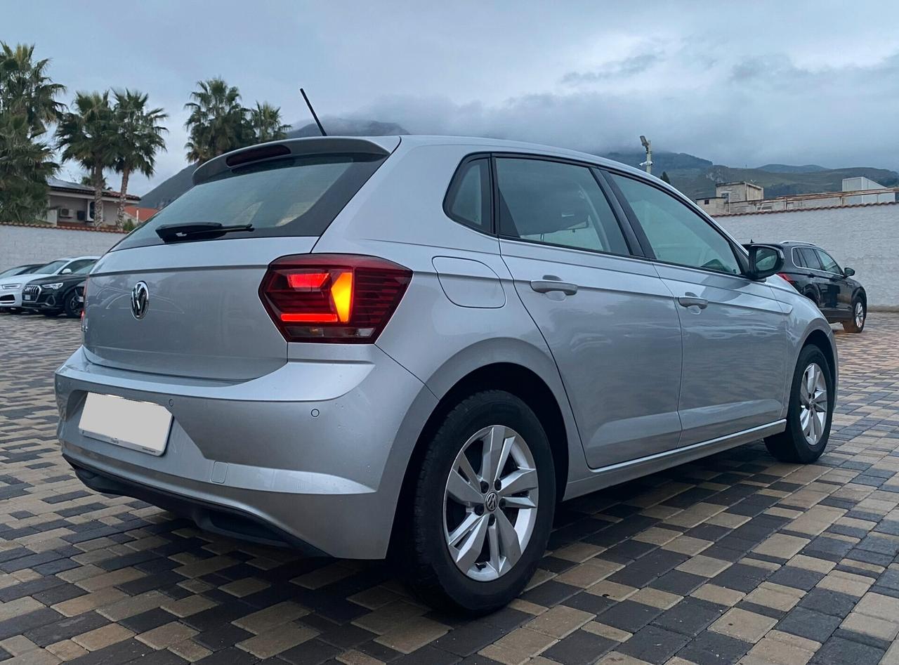 Volkswagen Polo Comfortline 1.6 TDI 80CV