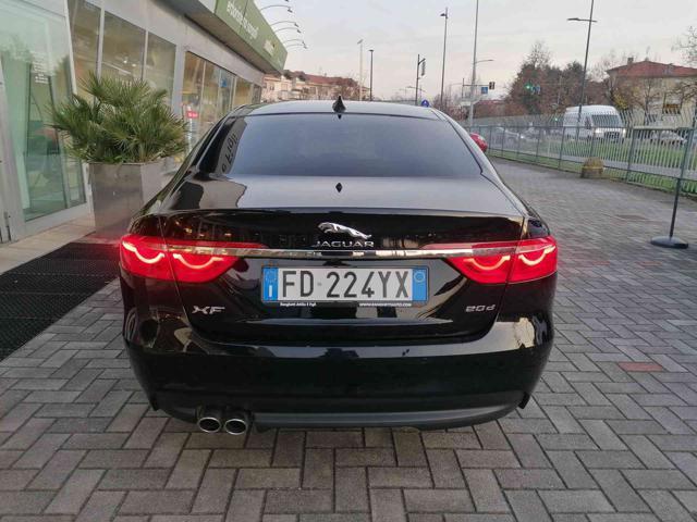 JAGUAR XF 2.0 D 180 CV aut. Prestige GUARDA IL VIDEO !!