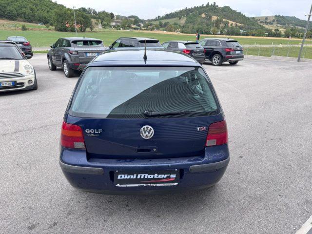 VOLKSWAGEN Golf 1.9 TDI/101 CV cat 5p. Highline OK NEOPATENTATO